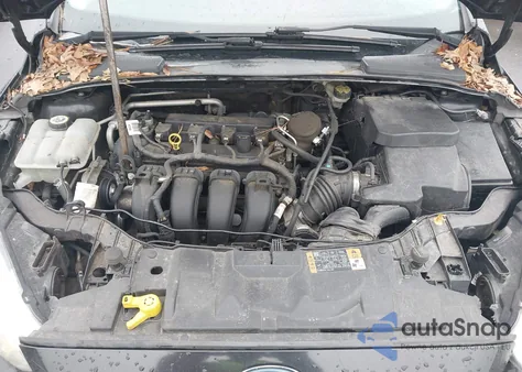 2015 Ford Focus Se z USA, uszkodzony, nr VIN 1FADP3F23FL205591